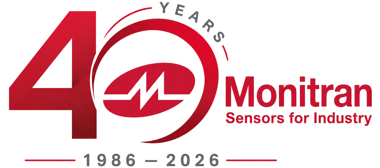 Monitran Logo Celebrating 40 years Monitran Logo Celebrating 40 years