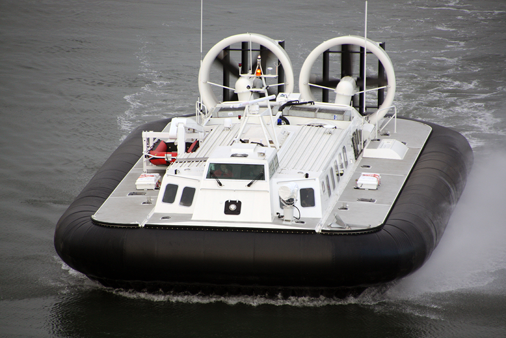 Hovercraft Hovercraft
