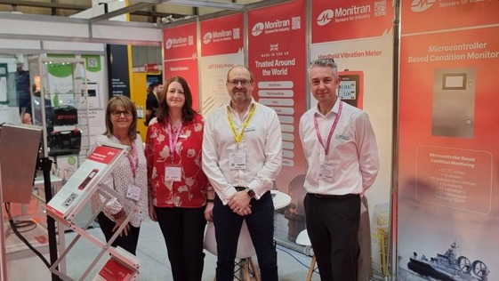 Monitran at Maintec 2026