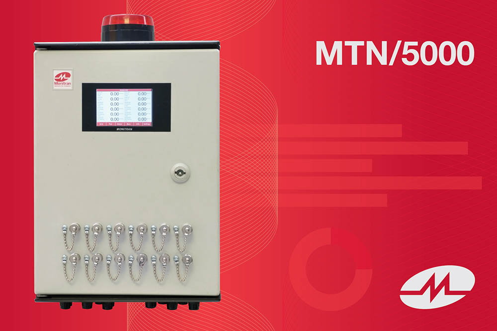 MTN/5000 condition monitoring system 