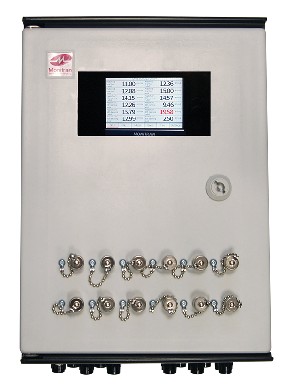 Monitran monitoring system Monitran monitoring system