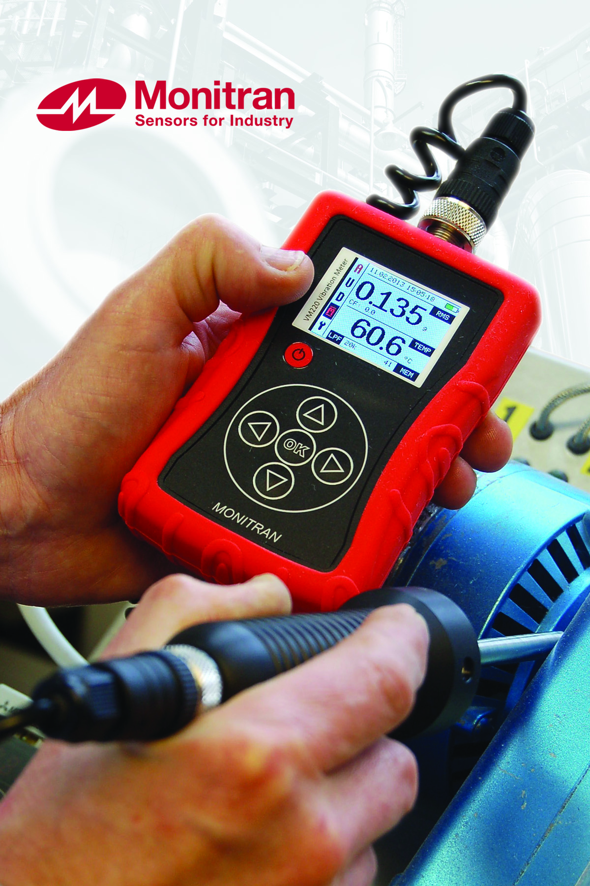 Vibration Meter Maintenance