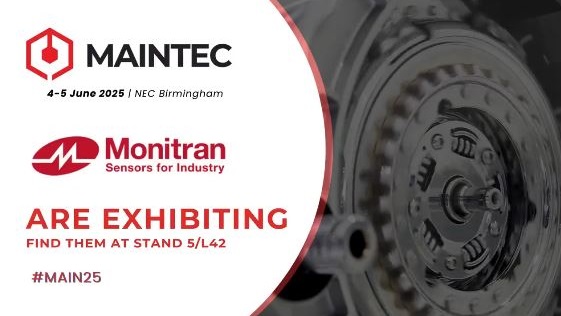 Monitran Joins Maintec 2025