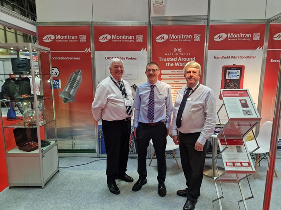 Great to Be Back at Maintec 2026
