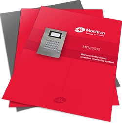 vibration sensors guide by Monitran