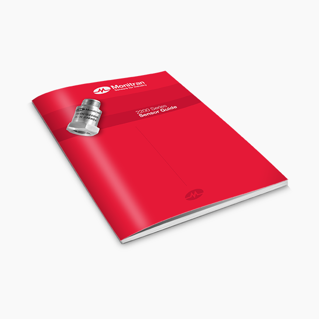 product brochures by Monitran