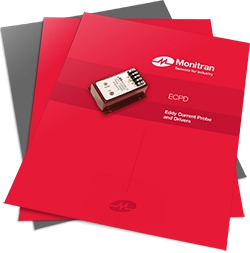 eddy current probe guide by Monitran
