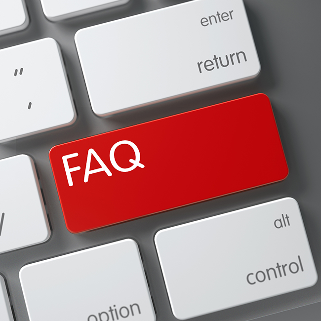 FAQs received by Monitran