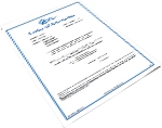 Letter of Attestation