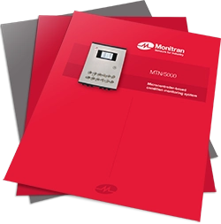 MTN/5000 brochure by Monitran