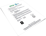 QAN Certificate